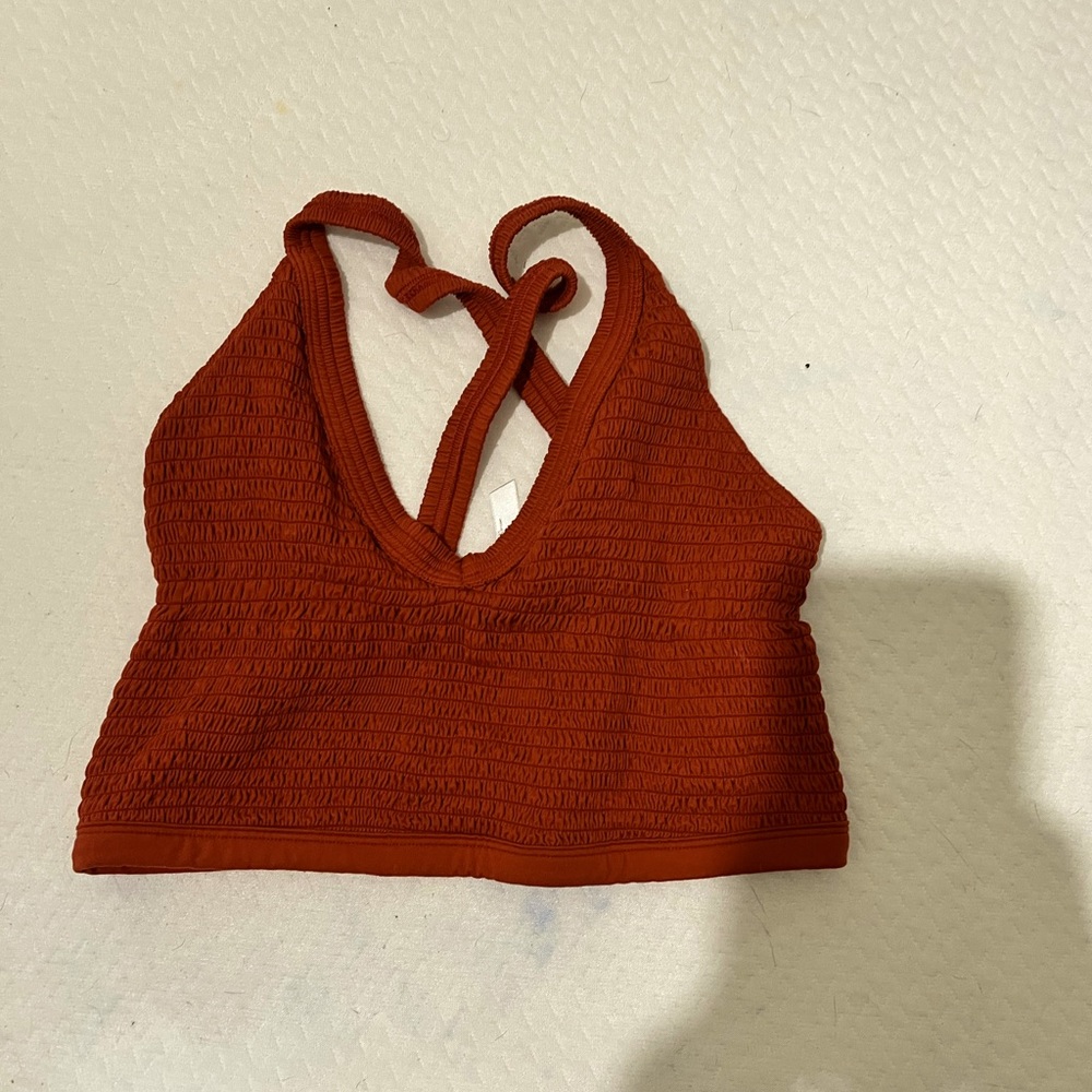 FREE PEOPLE MOVEMENT bralette